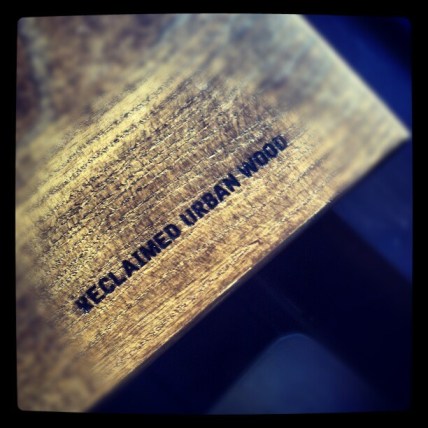 Reclaimedwood