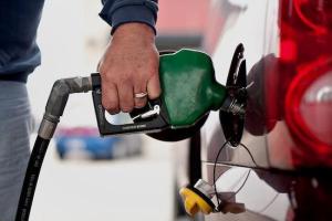 Gas prices sending budgets up in fumes